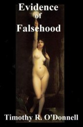 book Evidence of Falsehood