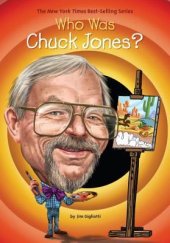 book Who Was Chuck Jones?