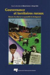 book Gouvernance et territoires ruraux : éléments d’un débat sur la responsabilité du développement