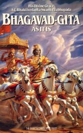 book Bhagavad-Gita As It Is