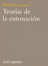 book Teorías de la entonación