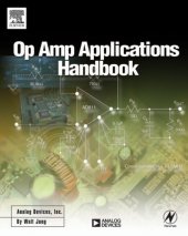 book Op Amp applications handbook