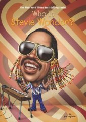 book Who Is Stevie Wonder?