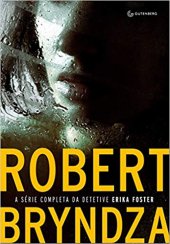 book Caixa Robert Bryndza - A série completa da Detetive Erika Foster