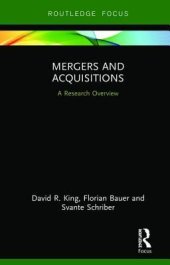 book Mergers and Acquisitions: A Research Overview