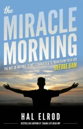 book The Miracle Morning