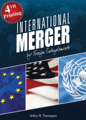 book International Merger by Foreign Entanglements