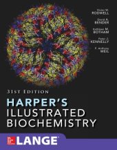 book Harper’s Illustrated Biochemistry