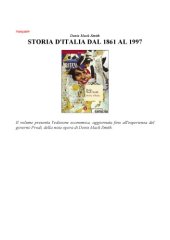 book Storia d’Italia dal 1861 al 1997