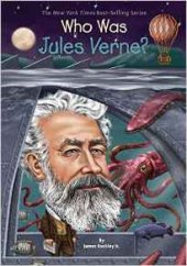 book Who Was Jules Verne?