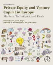 book Private equity and venture capital in Europe : markets, techniques, and deals