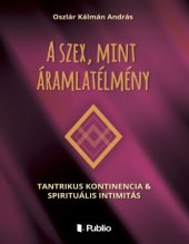 book A szex, mint áramlatélmény