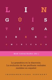 book La gramática en la diacronía