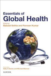 book Essentials of Global Health