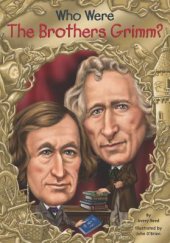 book Who Were the Brothers Grimm?