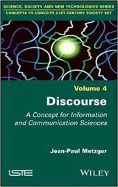 book Discourse: A Concept for Information and Communication Sciences