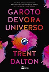 book Garoto devora universo