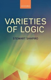 book Varieties of Logic