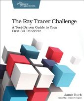 book The Ray Tracer Challenge