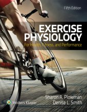 book Exercise Physiology for Health Fitness and Performance