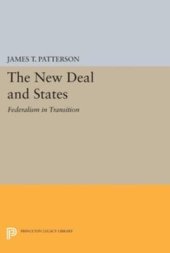 book New Deal and States: Federalism in Transition