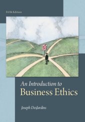 book An introduction to business ethics