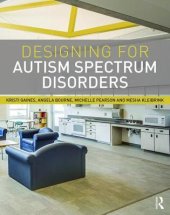 book Designing for Autism Spectrum Disorders