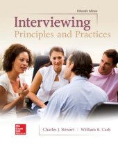 book Interviewing: Principles and Practices