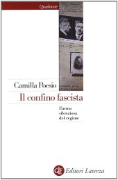 book Il confino fascista. L'arma silenziosa del regime