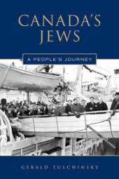 book Canada’s Jews: A People’s Journey