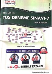 book Tus Deneme Sınavı