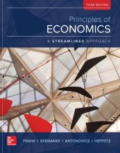 book Principles of economics : a streamlined approach