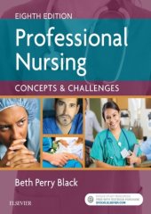 book Professional Nursing: Concepts & Challenges