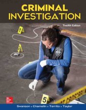 book Criminal Investigation