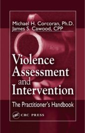 book Violence Assessment and Intervention: The Practitioner’s Handbook