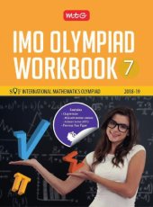 book International Mathematics Olympiad Work Book Class 7 IIT JEE Foundation Mahabir Singh MTG