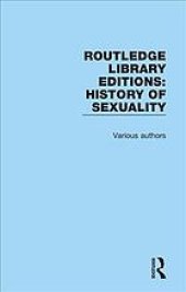 book Sex in the Middle Ages: A Book of Essays