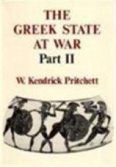 book The Greek state at war. 2