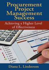 book Procurement Project Management Success: Achieving a Higher Level of Effectiveness