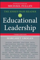 book The Jossey-Bass Reader on Educational Leadership