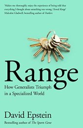 book Range: How Generalists Triumph in a Specialized World