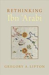 book Rethinking Ibn ‘Arabi