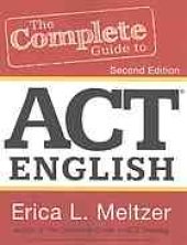 book The Complete Guide to ACT English