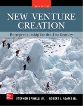 book New venture creation : entrepreneurship for the 21st century