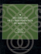 book Diccionario de la Independencia de Mexico