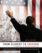 book From Slavery to Freedom: A History of African Americans