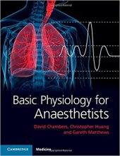 book Basic Physiology for Anaesthetists