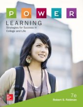 book P.O.W.E.R. learning : strategies for success in college and life