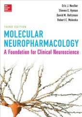 book Molecular neuropharmacology : a foundation for clinical neuroscience