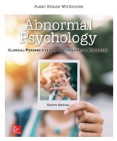 book Abnormal psychology : clinical perspectives on psychological disorders